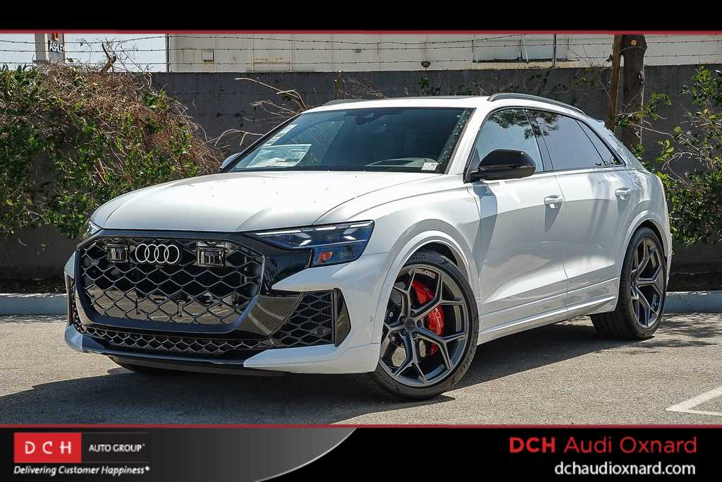 2026 Audi RS Q8 4.0T -
                  Oxnard, CA