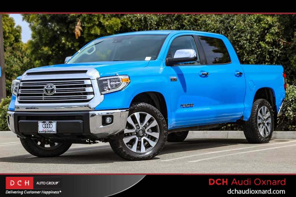 2020 Toyota Tundra Limited -
                  Oxnard, CA