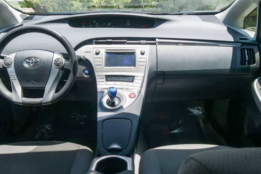 Thumbnail: 2014 Toyota Prius - 12