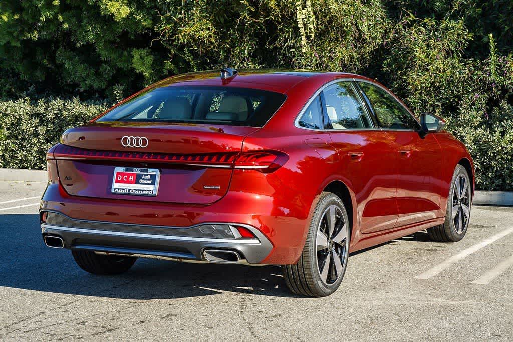 Thumbnail: 2025 Audi A5 - 4