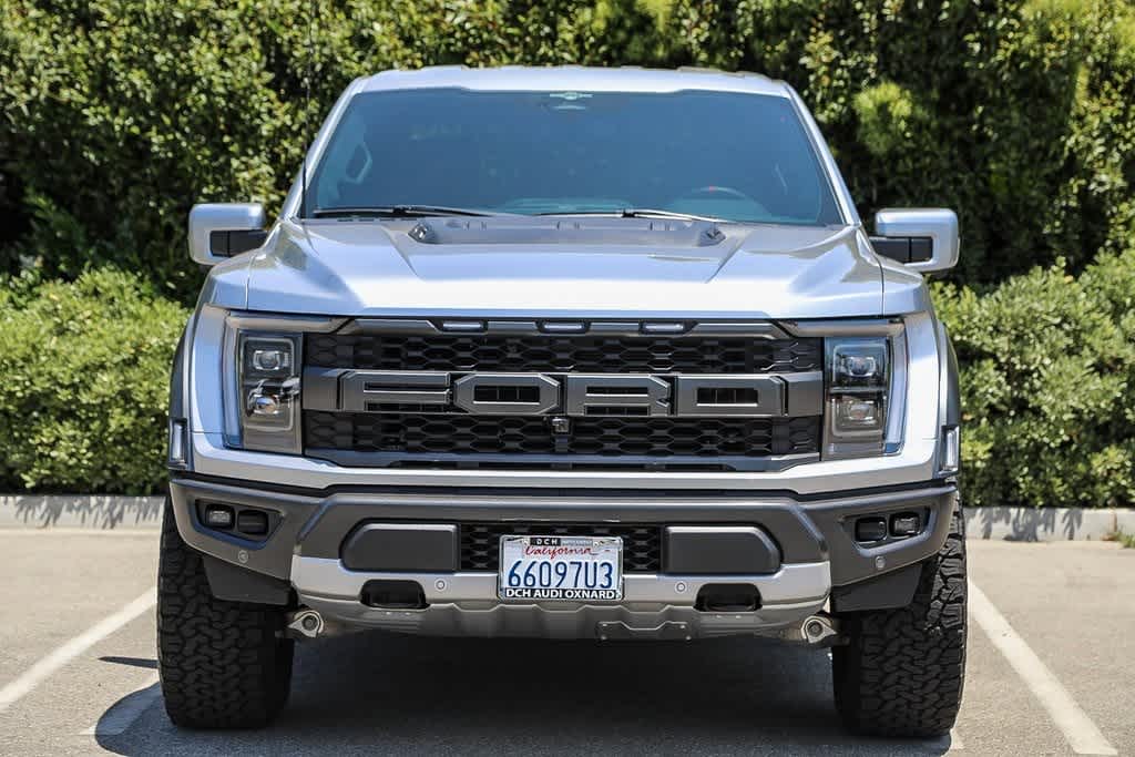 Used 2023 Ford F-150 Raptor with VIN 1FTFW1RG0PFB20418 for sale in Oxnard, CA