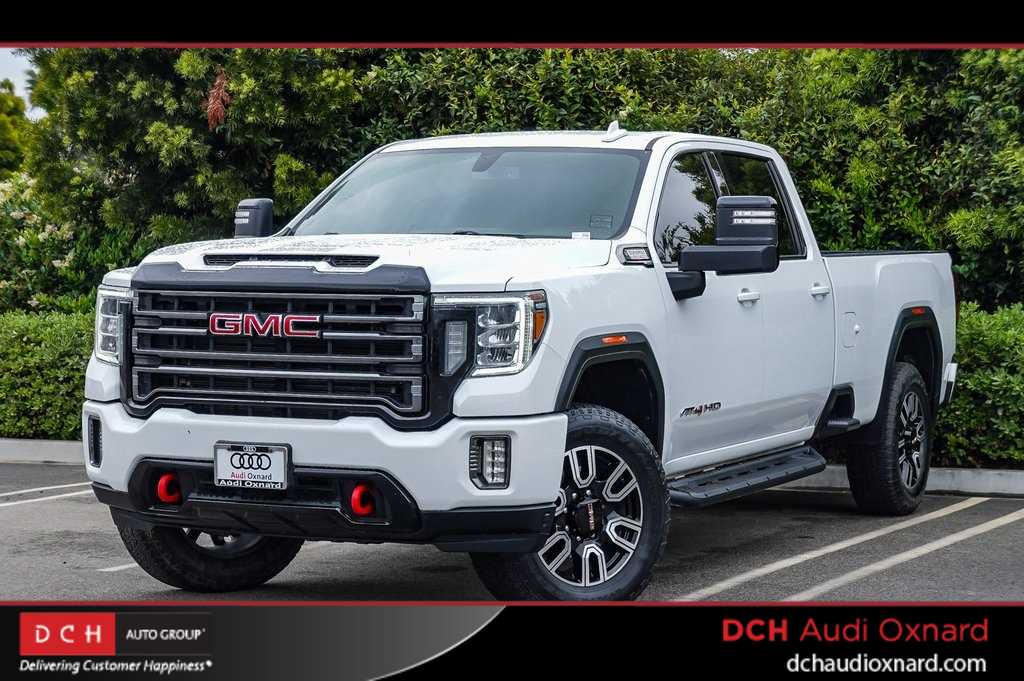 2022 GMC Sierra 2500 AT4 -
                  Oxnard, CA