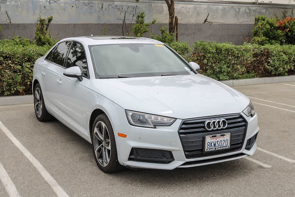Thumbnail: 2019 Audi A4 - 3