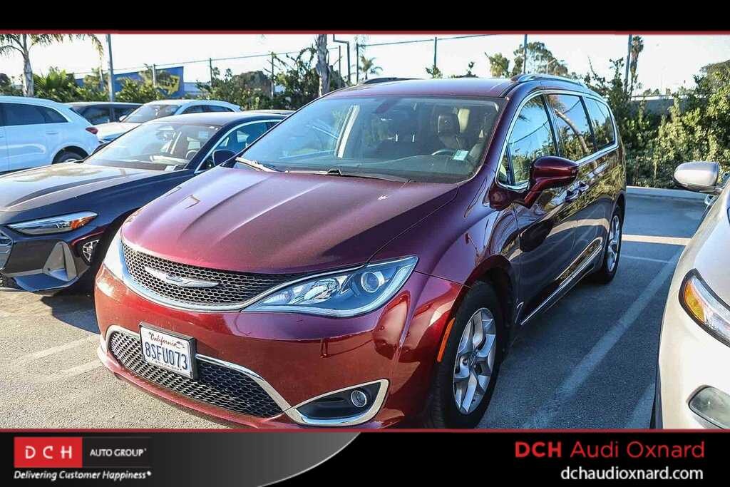 Used 2019 Chrysler Pacifica Touring L Plus Van