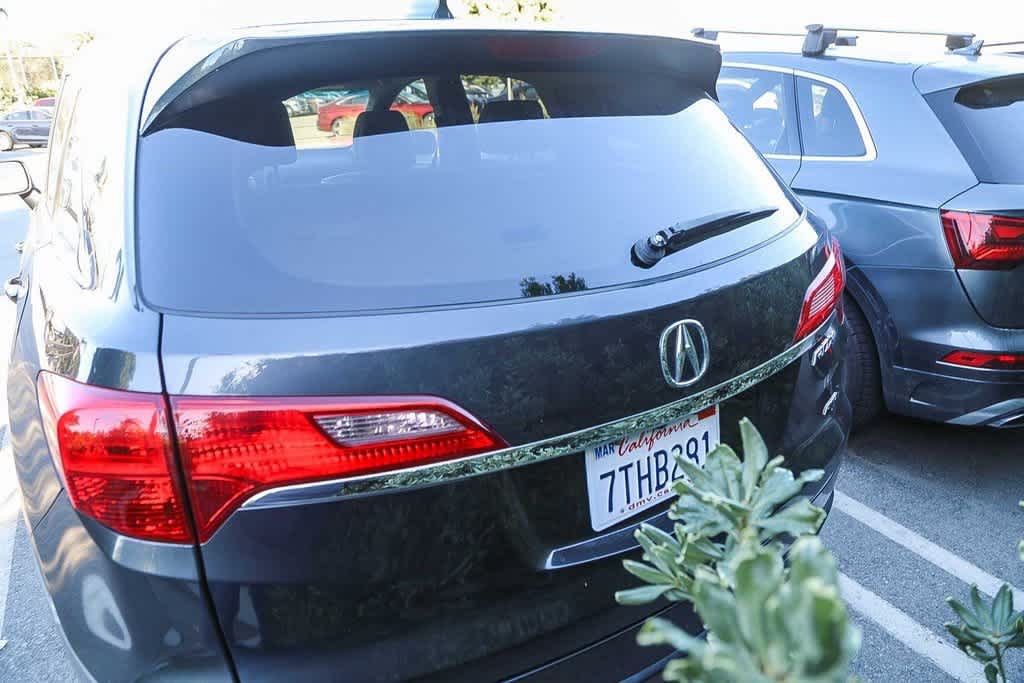 Thumbnail: 2013 Acura RDX - 4