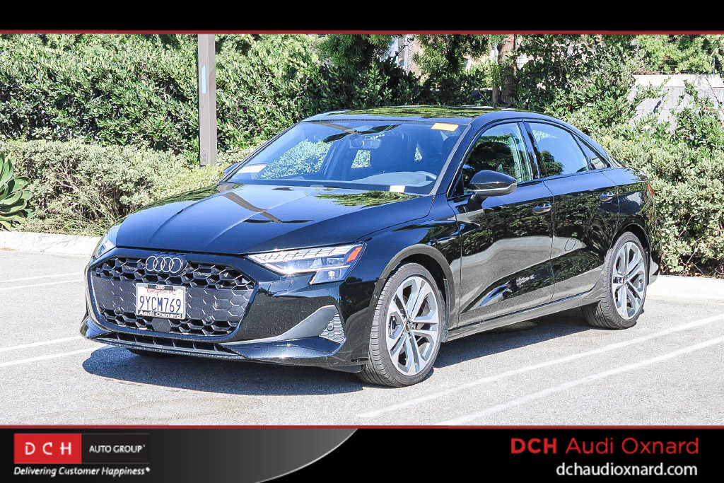 2026 Audi A3 Premium