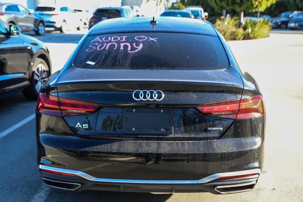 Thumbnail: 2023 Audi A5 - 5