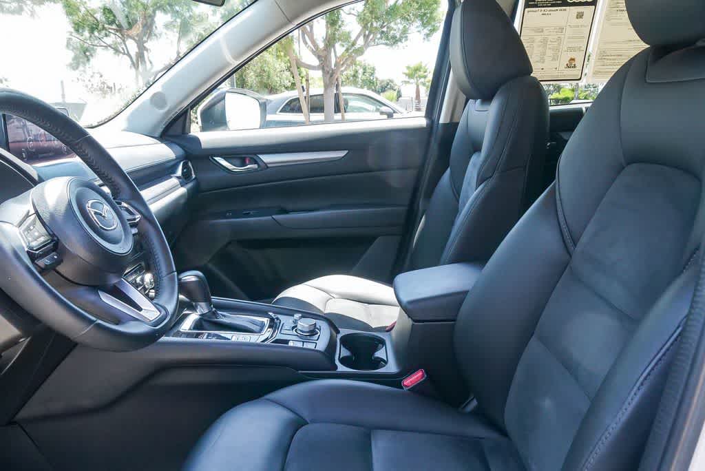 Thumbnail: 2020 Mazda CX-5 - 17