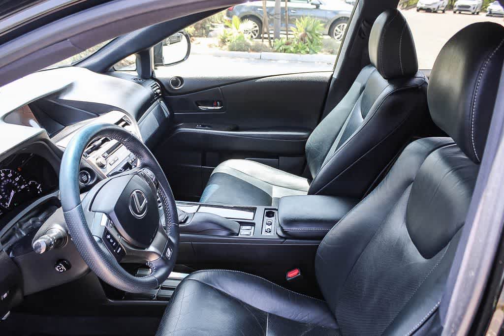 Thumbnail: 2015 Lexus RX - 13