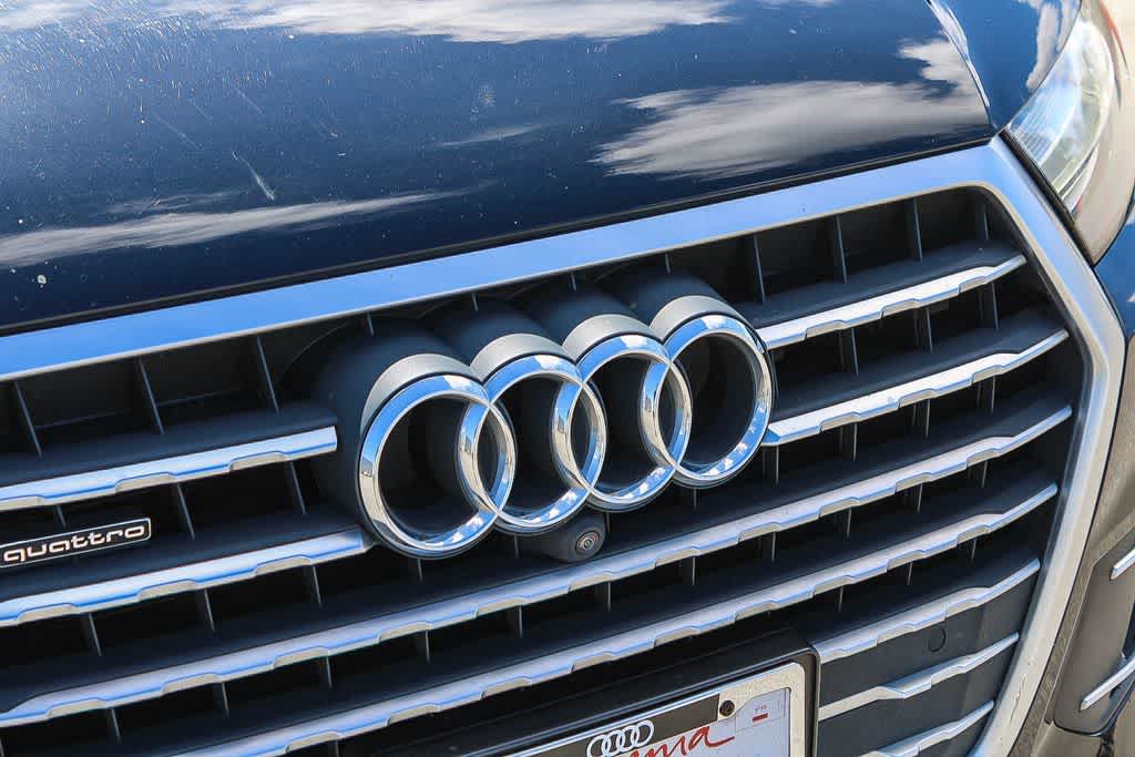 Thumbnail: 2018 Audi Q7 - 4