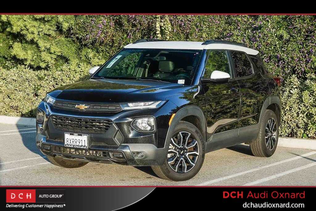 2021 Chevrolet TrailBlazer ACTIV -
                  Oxnard, CA