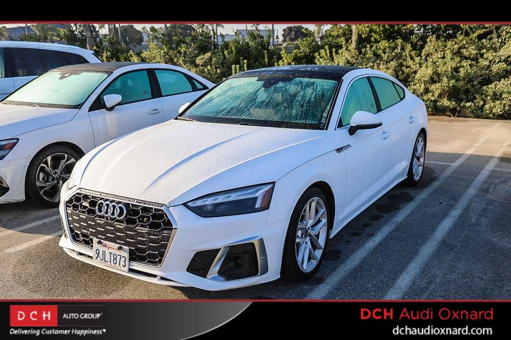 Thumbnail: 2024 Audi A5 - 1