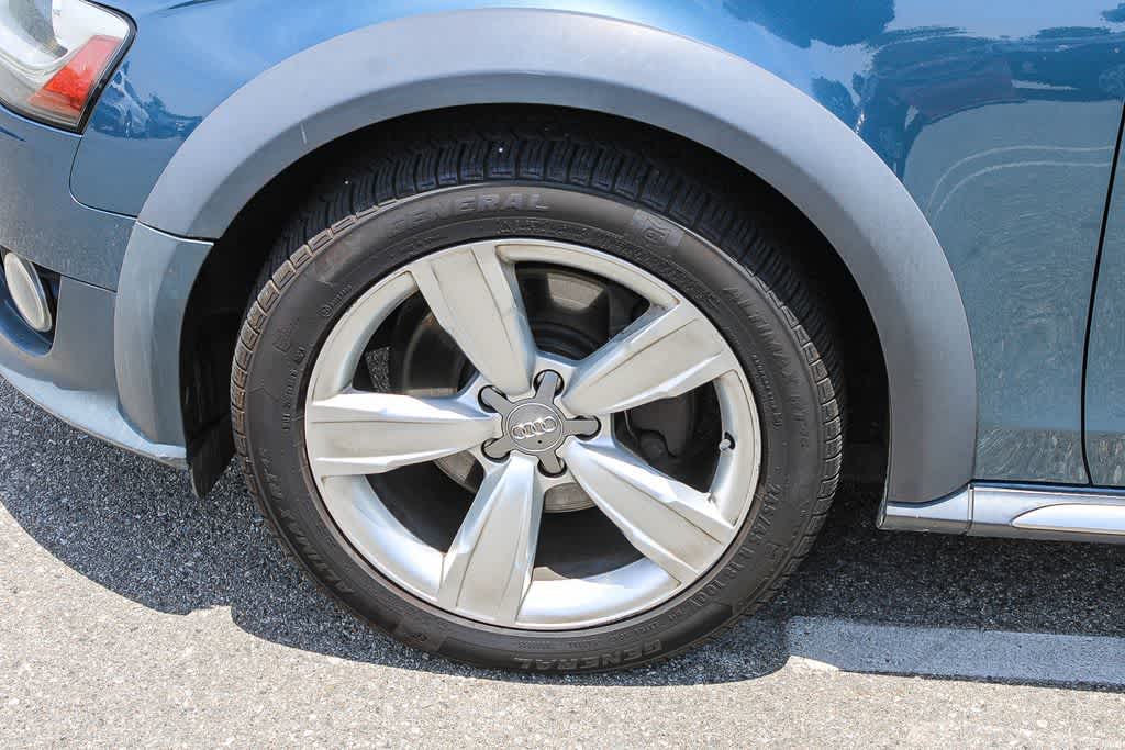 Thumbnail: 2015 Audi Allroad - 5