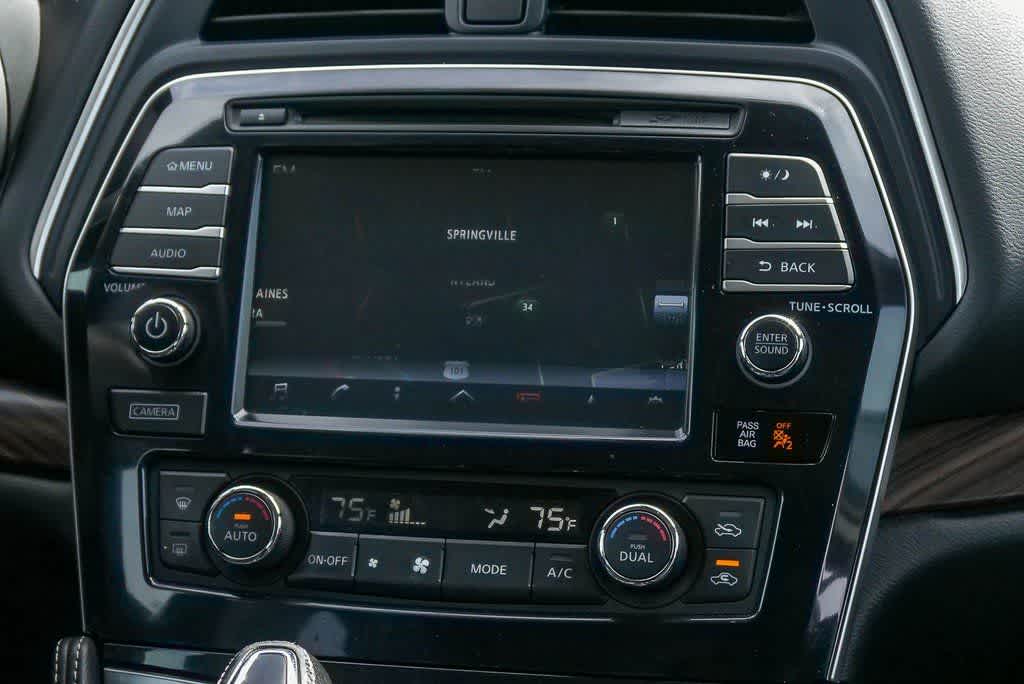 Thumbnail: 2018 Nissan Maxima - 13