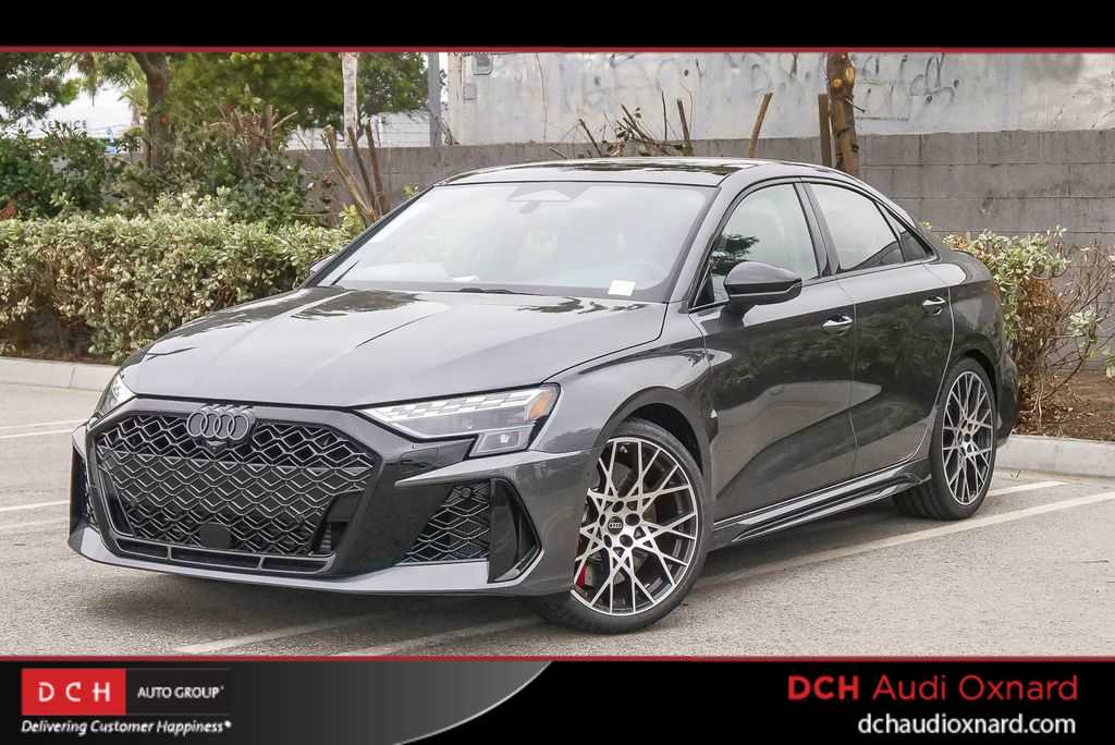 2026 Audi RS 3  -
                  Oxnard, CA