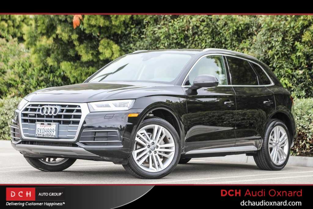 2018 Audi Q5 e Premium Plus -
                  Oxnard, CA