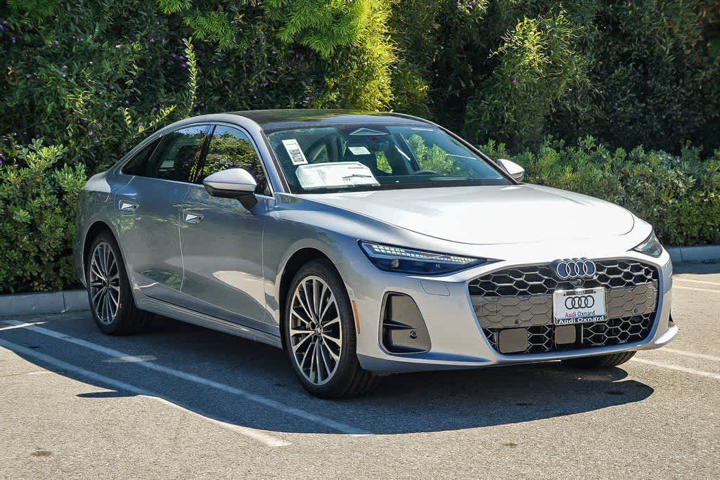 Thumbnail: 2026 Audi A6 - 3