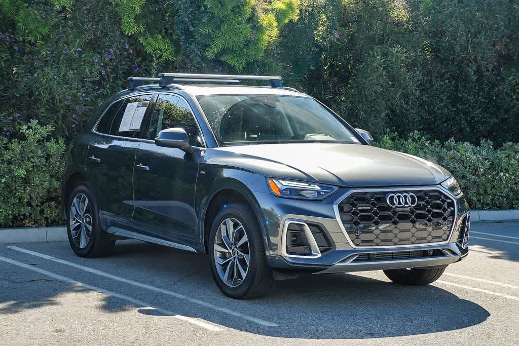 Thumbnail: 2023 Audi Q5 - 3