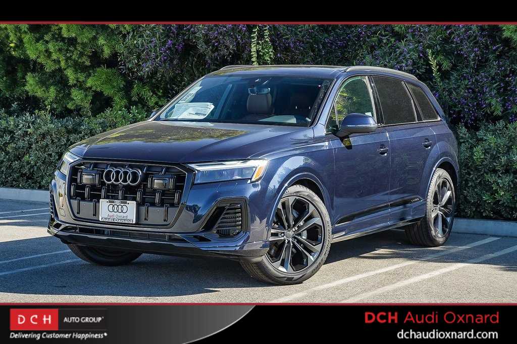 Thumbnail: 2026 Audi Q7 - 1