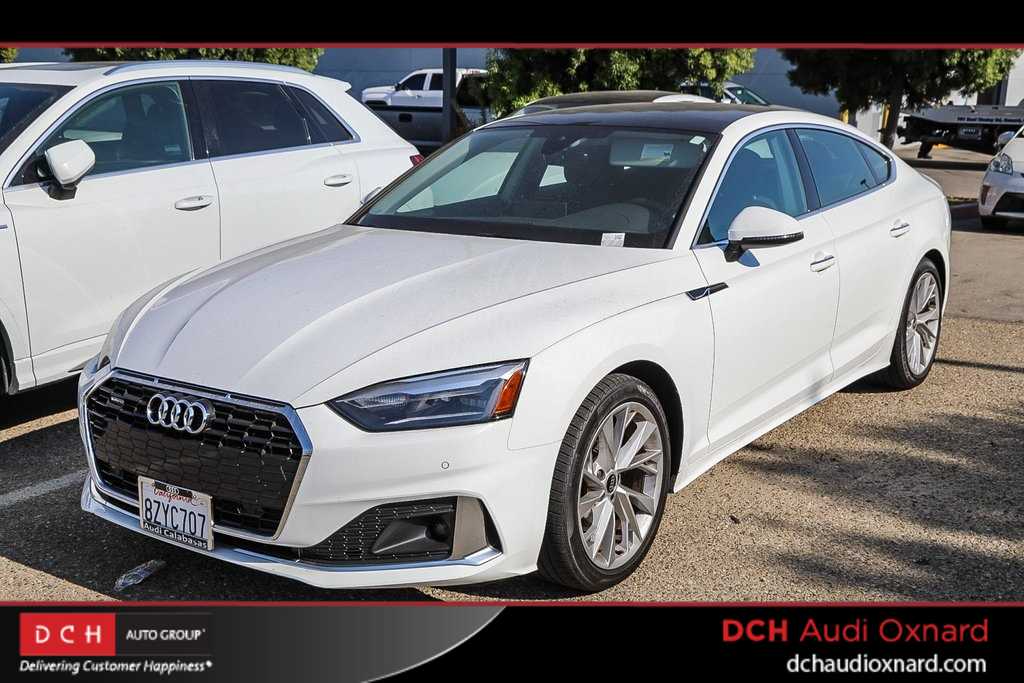 2022 Audi A5 Premium -
                Oxnard, CA