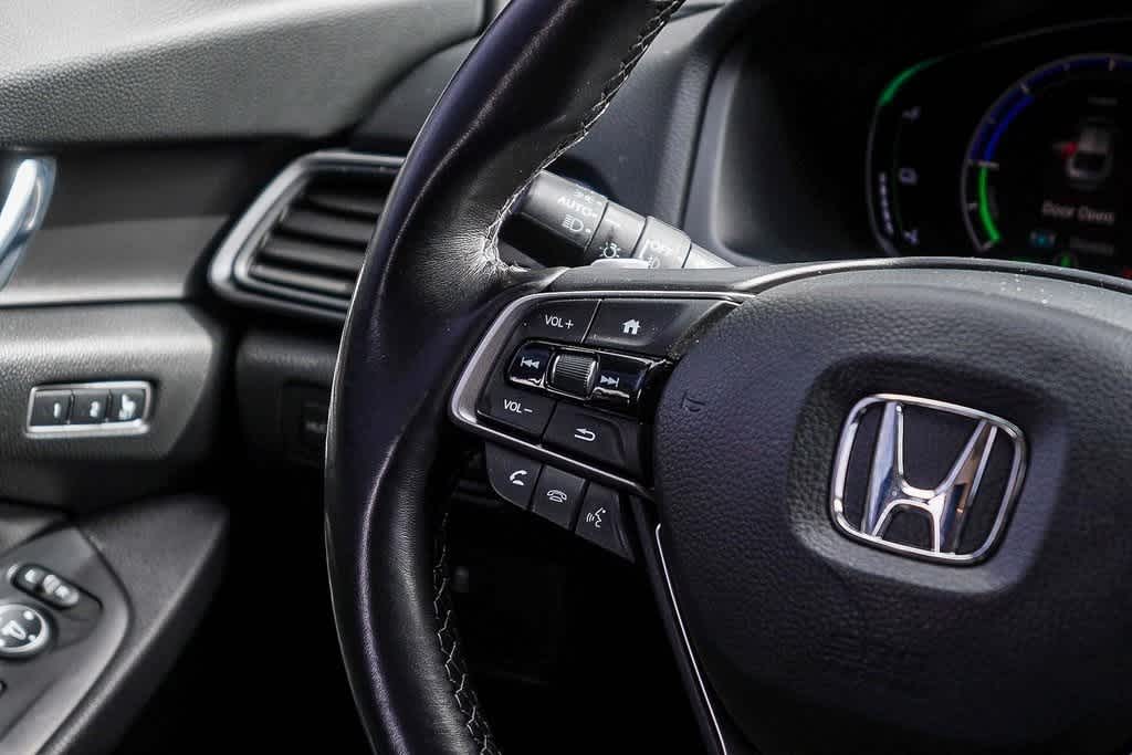 Thumbnail: 2021 Honda Accord - 16
