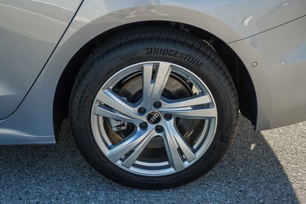 Thumbnail: 2025 Audi A5 - 12