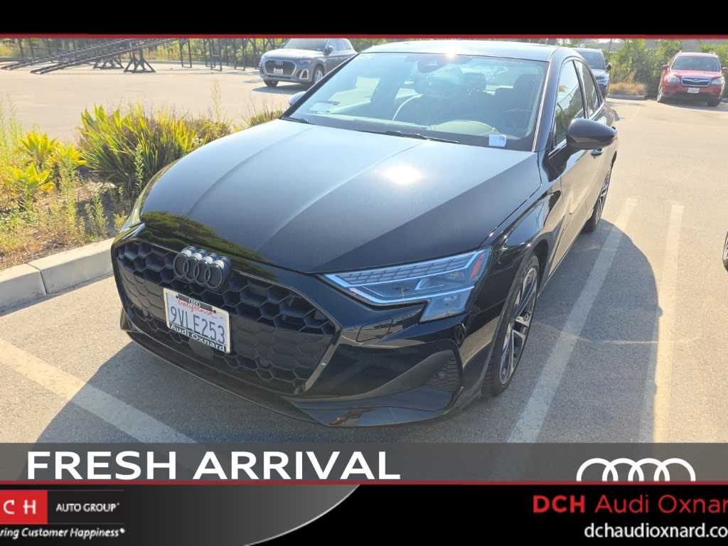 Thumbnail: 2025 Audi A3 - 1