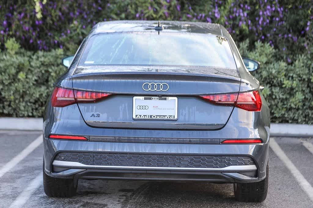 Thumbnail: 2025 Audi A3 - 5