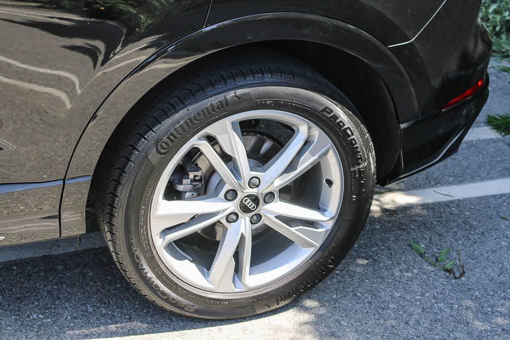 Thumbnail: 2022 Audi Q3 - 7