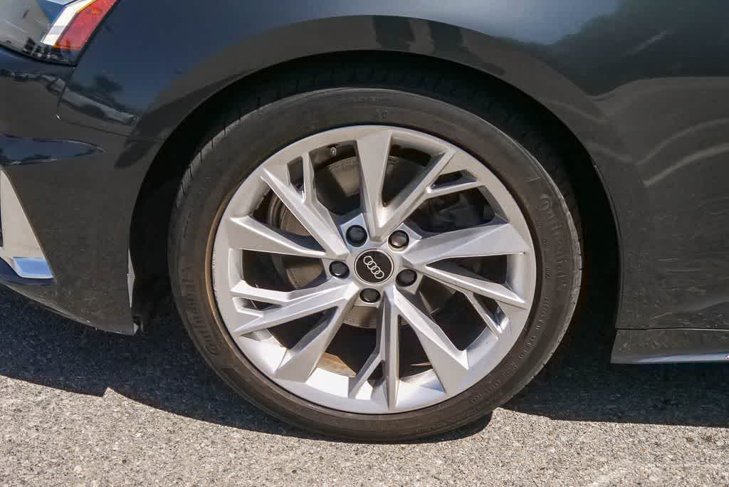 Thumbnail: 2023 Audi A5 - 7