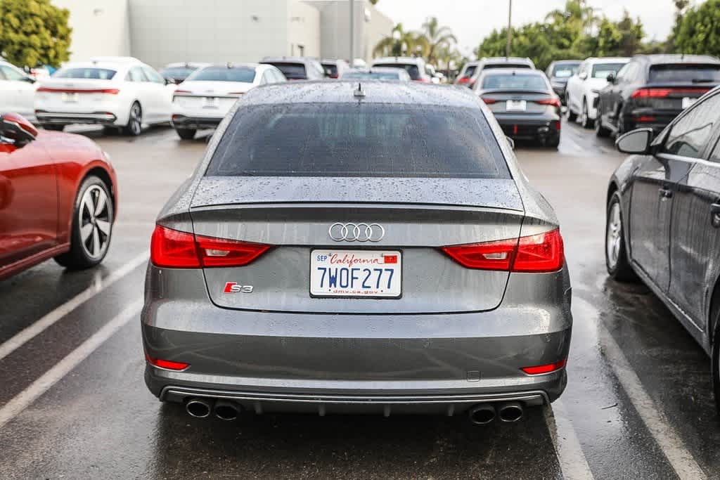 Thumbnail: 2016 Audi S3 - 5