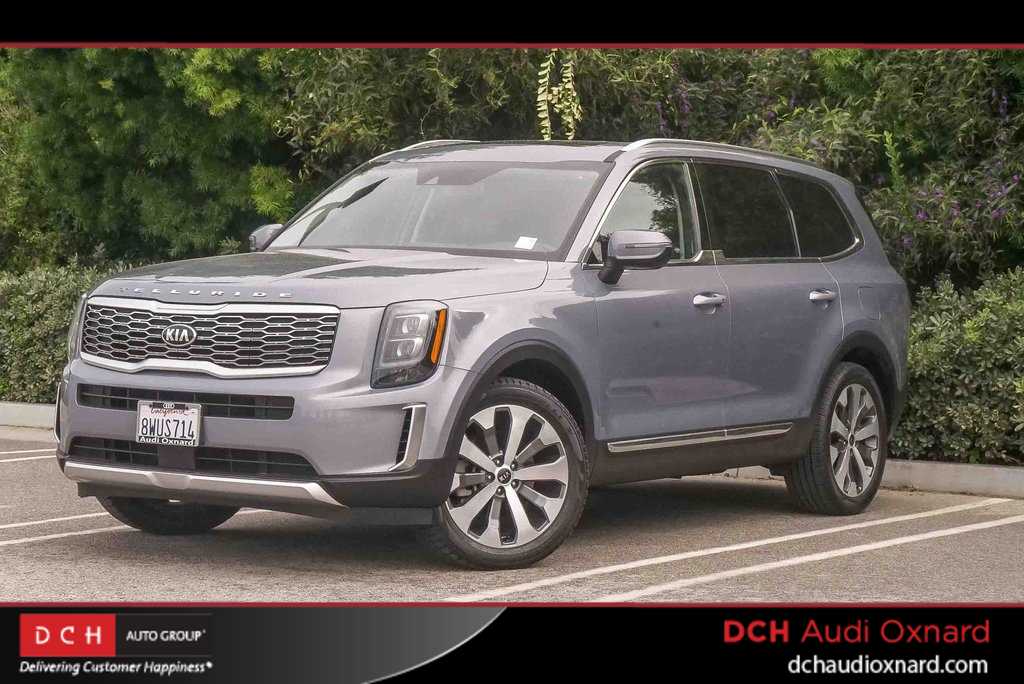 2021 Kia Telluride EX -
                  Oxnard, CA