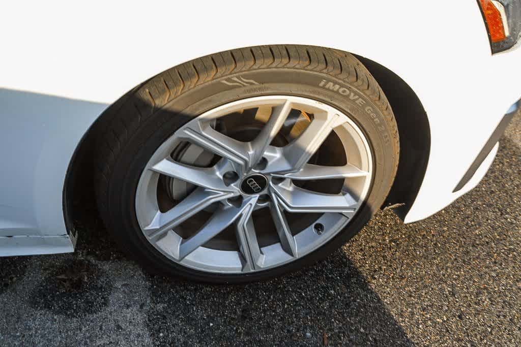 Thumbnail: 2024 Audi A5 - 13