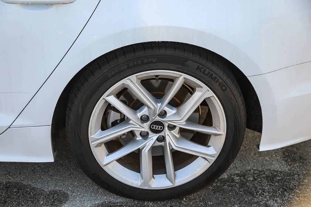 Thumbnail: 2024 Audi A5 - 9