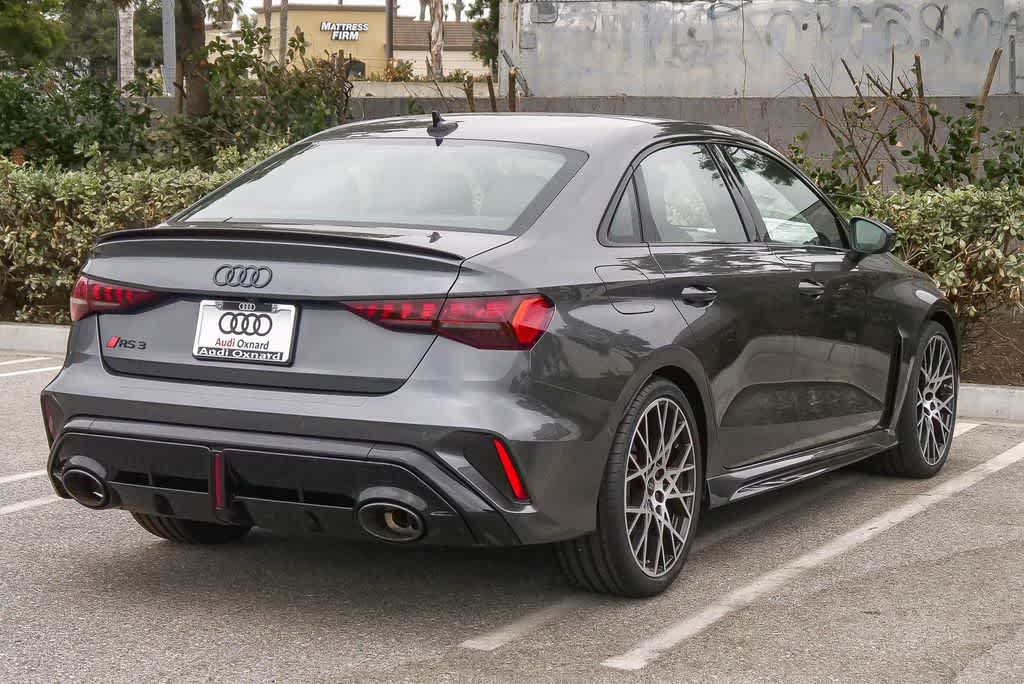 Thumbnail: 2026 Audi RS 3 - 10