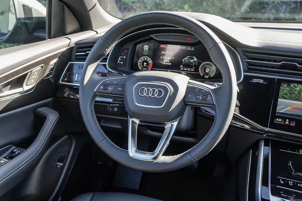 Thumbnail: 2026 Audi Q8 - 15