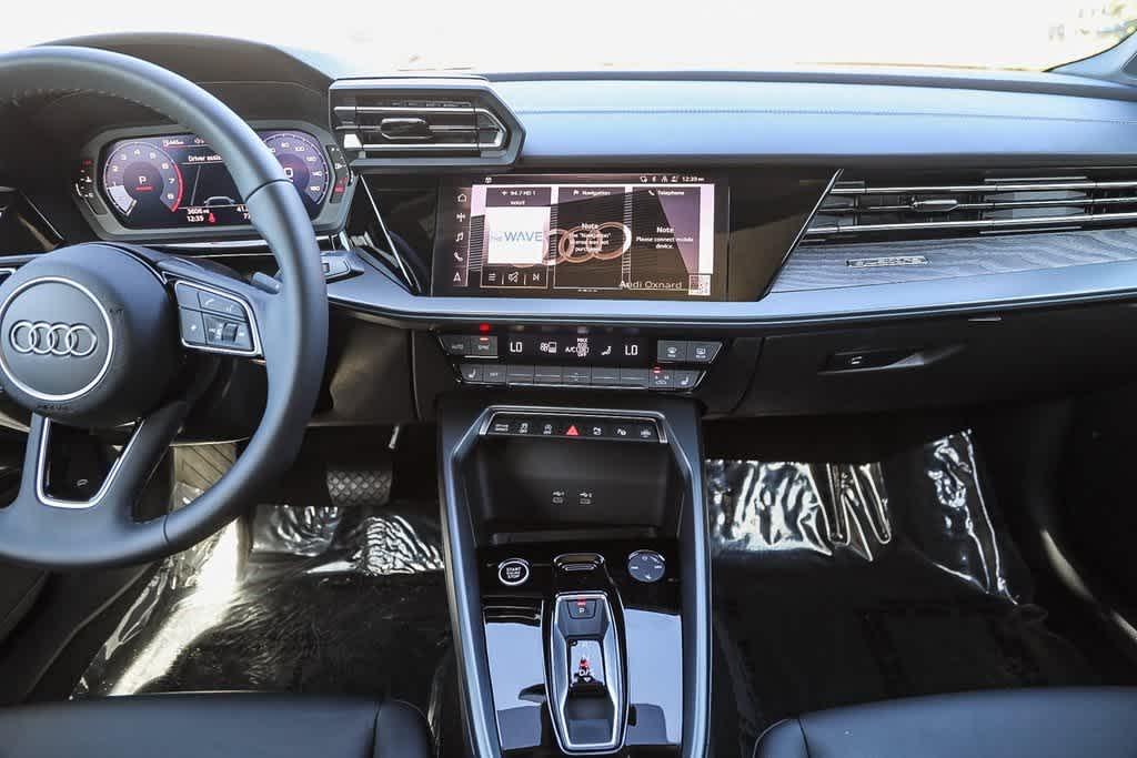 Thumbnail: 2025 Audi A3 - 12