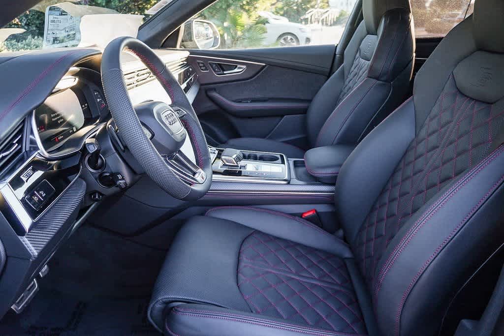 Thumbnail: 2026 Audi SQ8 - 20