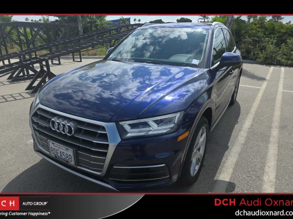 Thumbnail: 2018 Audi Q5 - 1