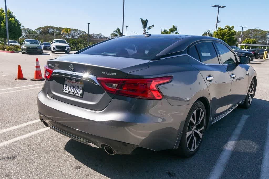 Thumbnail: 2018 Nissan Maxima - 9