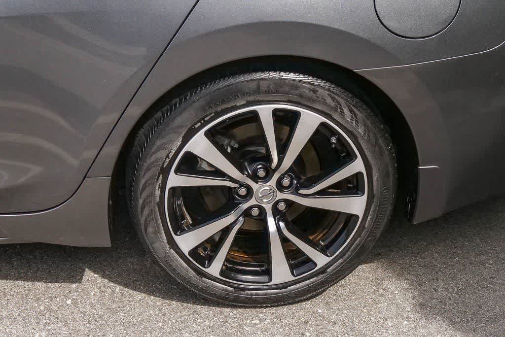 Thumbnail: 2018 Nissan Maxima - 6