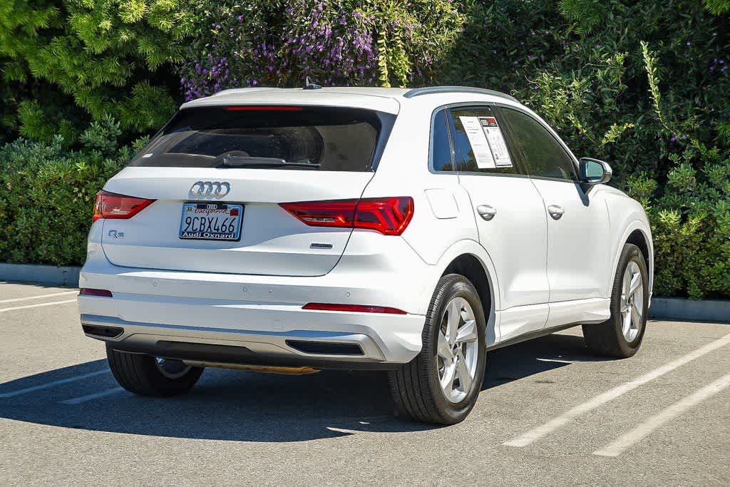 Thumbnail: 2022 Audi Q3 - 4