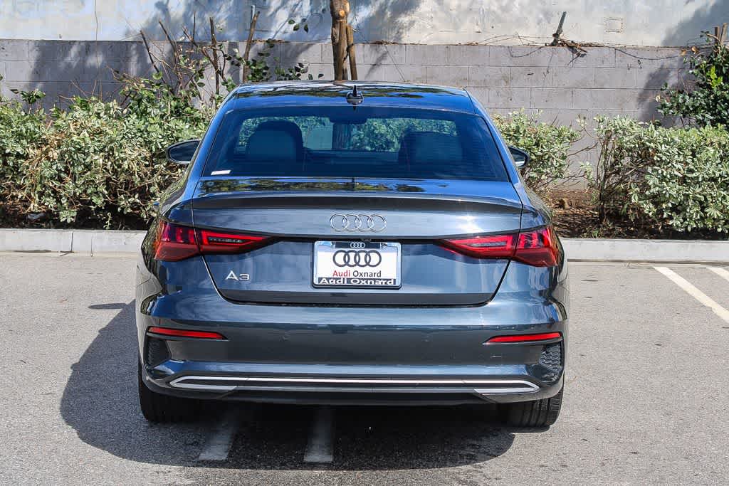 Thumbnail: 2023 Audi A3 - 9