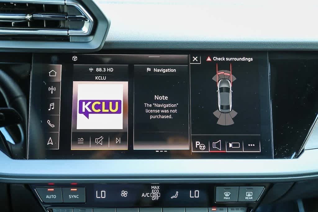 Thumbnail: 2025 Audi A3 - 22