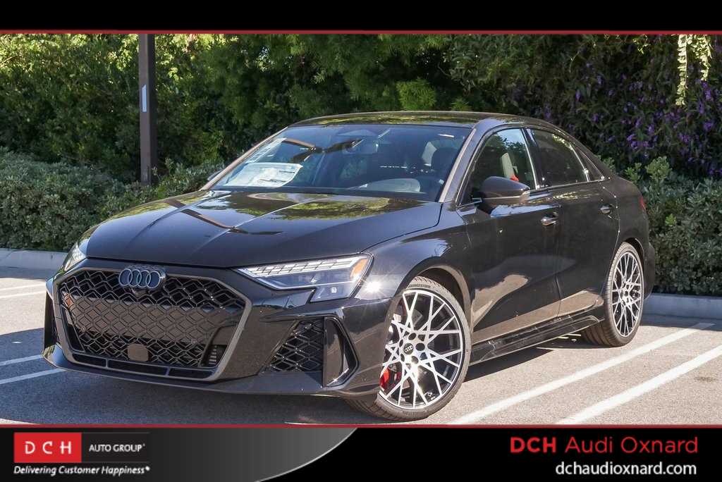 2026 Audi RS 3  -
                  Oxnard, CA