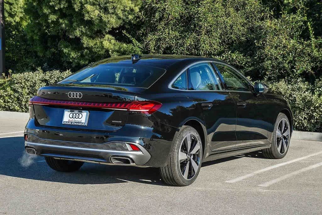 Thumbnail: 2025 Audi A5 - 4