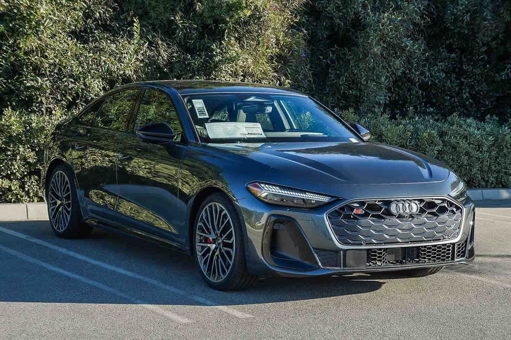 Thumbnail: 2025 Audi S5 - 3