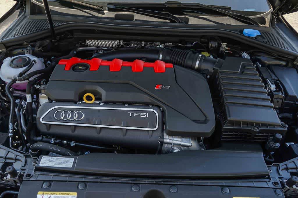Thumbnail: 2026 Audi RS 3 - 30