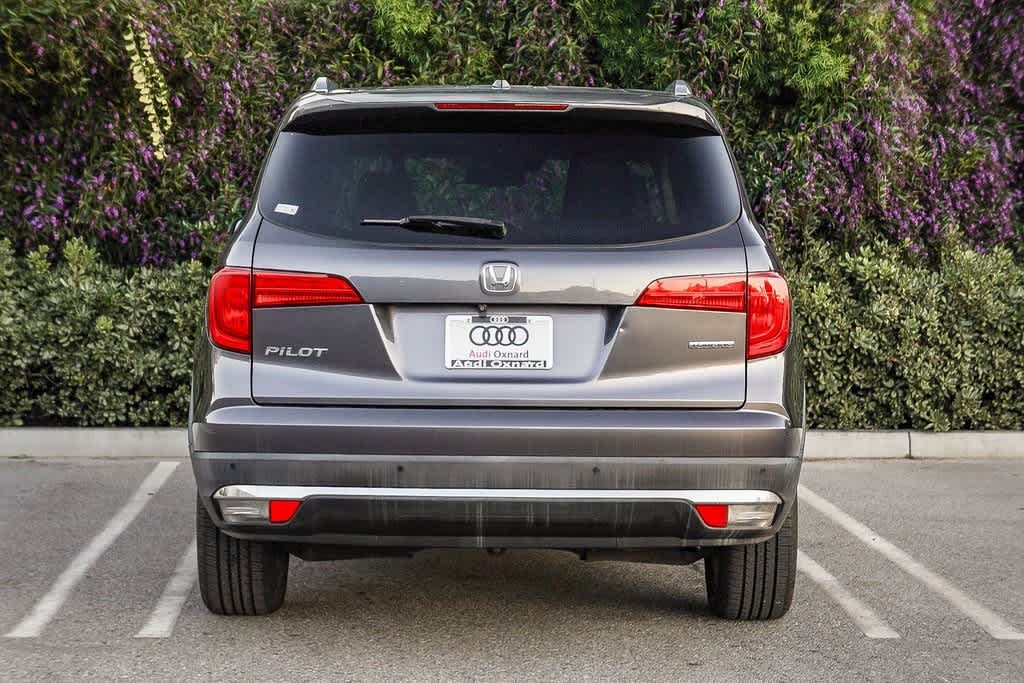 Thumbnail: 2017 Honda Pilot - 5