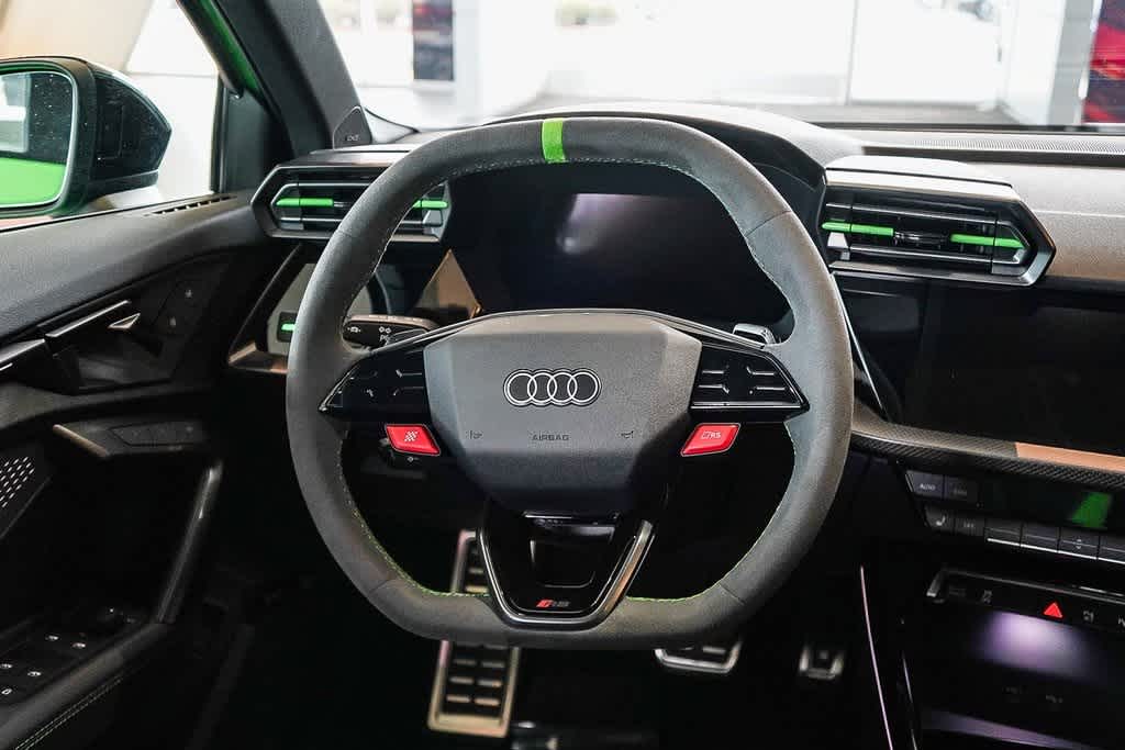 Thumbnail: 2026 Audi RS 3 - 15